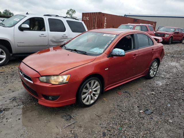 mitsubishi lancer 2008 ja3au86u28u033652