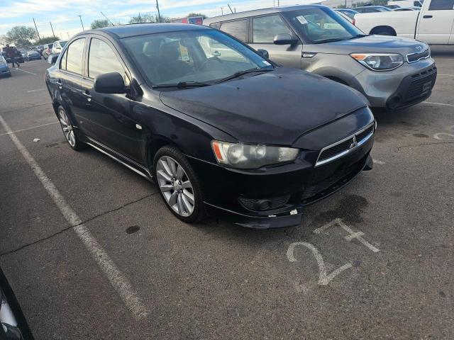 mitsubishi lancer gts 2008 ja3au86u48u039341