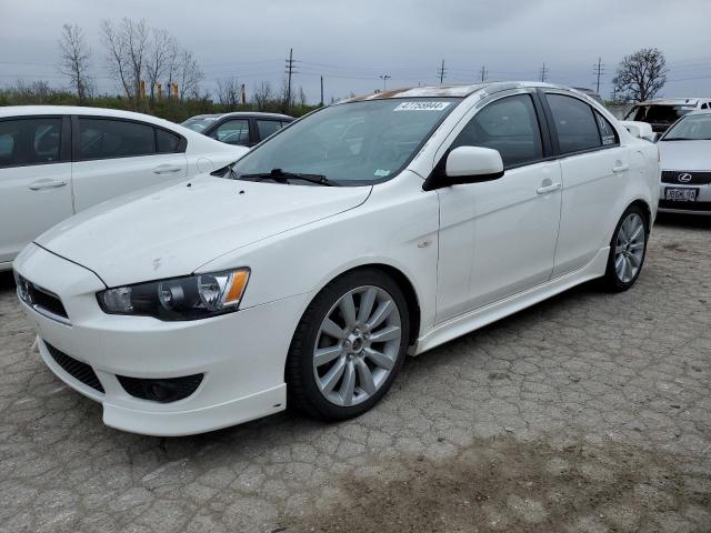 mitsubishi lancer 2008 ja3au86u58u009720