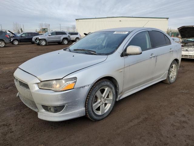 mitsubishi lancer 2008 ja3au86u68u600557