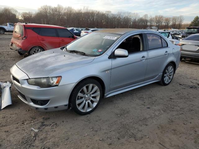 mitsubishi lancer 2008 ja3au86u78u020623