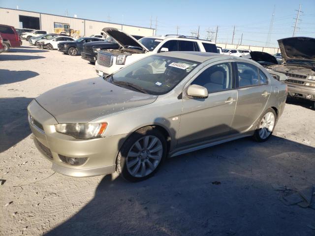 mitsubishi lancer gts 2008 ja3au86u78u024588