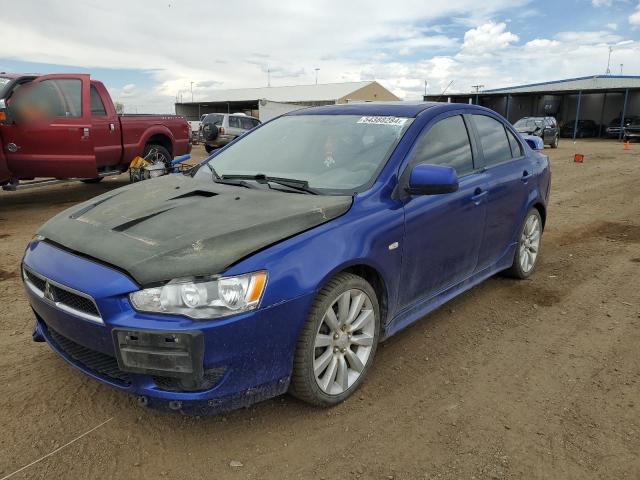 mitsubishi lancer gts 2008 ja3au86u78u027975