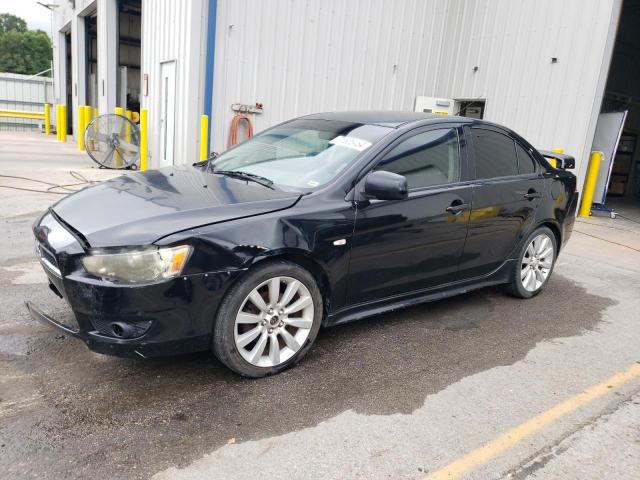 mitsubishi lancer gts 2008 ja3au86u98u003841