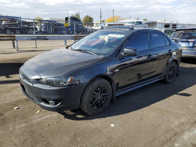 mitsubishi lancer gts 2008 ja3au86u98u011552