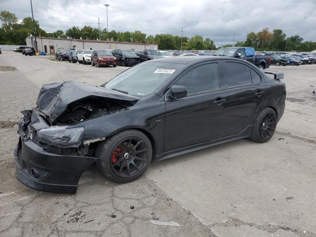 mitsubishi lancer gts 2008 ja3au86ux8u003377