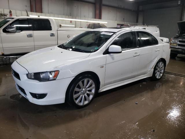 mitsubishi lancer gts 2009 ja3au86w09u013712