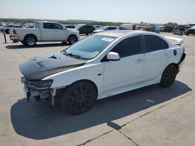 mitsubishi lancer gts 2009 ja3au86w09u016643