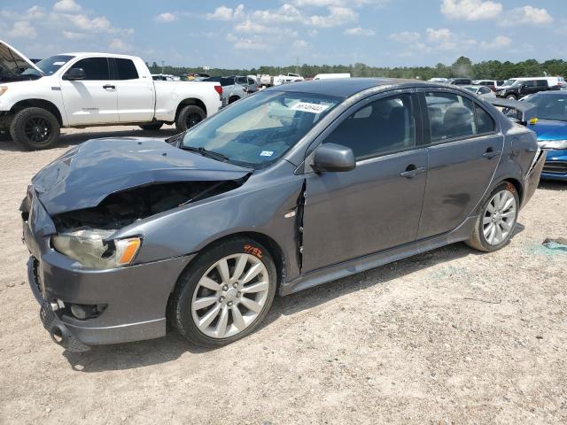 mitsubishi lancer gts 2009 ja3au86w19u007871