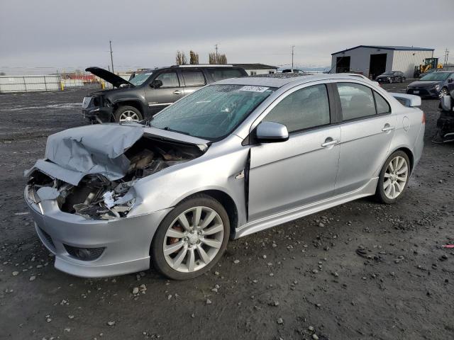 mitsubishi lancer gts 2009 ja3au86w19u020216