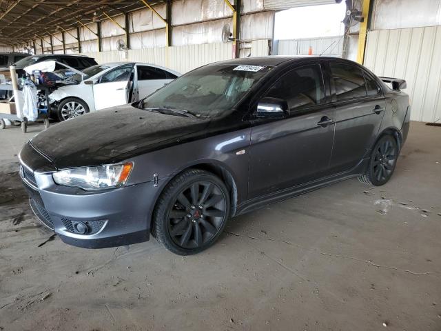 mitsubishi lancer 2009 ja3au86w29u000489