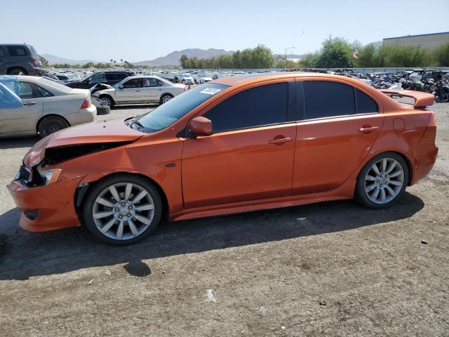 mitsubishi lancer gts 2009 ja3au86w29u023030