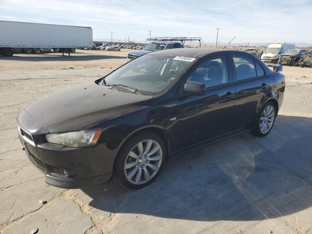 mitsubishi lancer gts 2009 ja3au86w29u023920