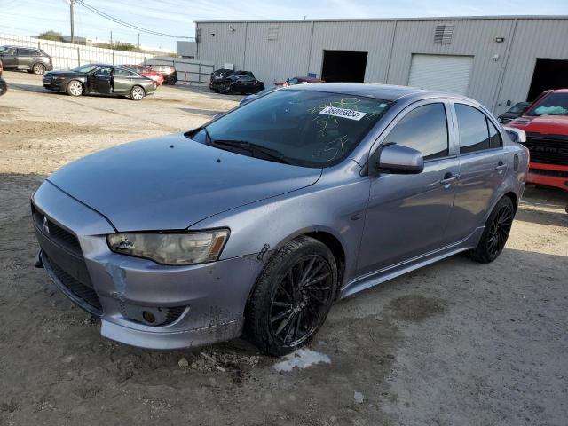 mitsubishi lancer 2009 ja3au86w39u009184