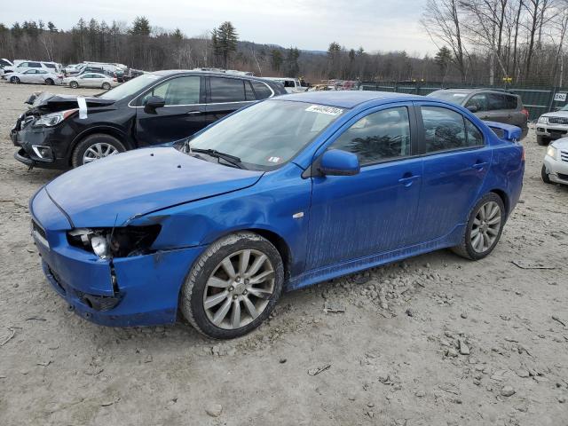 mitsubishi lancer 2009 ja3au86w39u012330