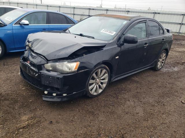 mitsubishi lancer gts 2009 ja3au86w39u026826