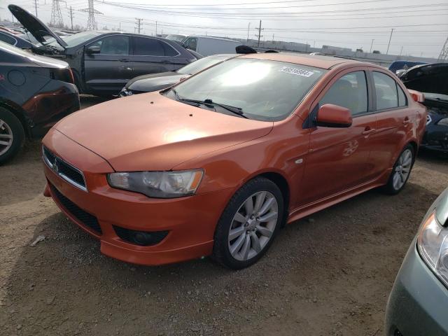 mitsubishi lancer 2009 ja3au86w49u017486