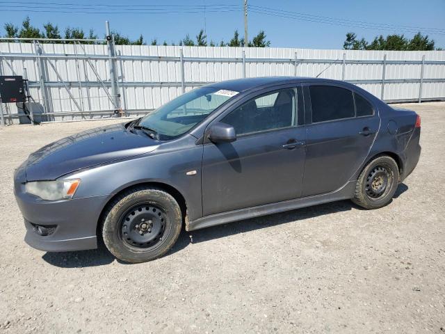 mitsubishi lancer 2009 ja3au86w59u605302