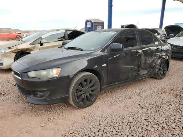 mitsubishi lancer gts 2009 ja3au86w69u001774