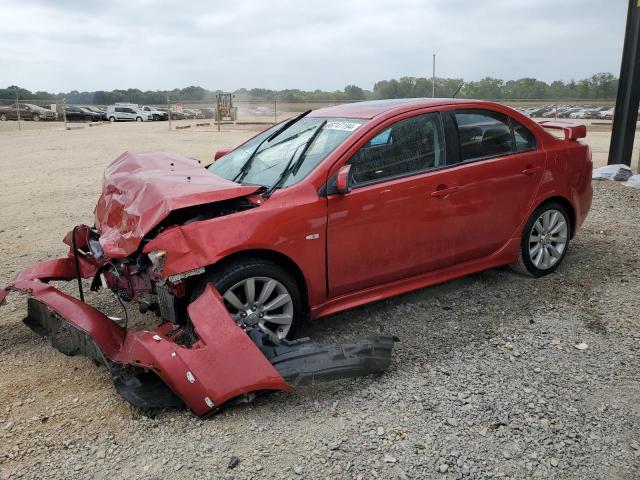 mitsubishi lancer 2009 ja3au86w69u019238