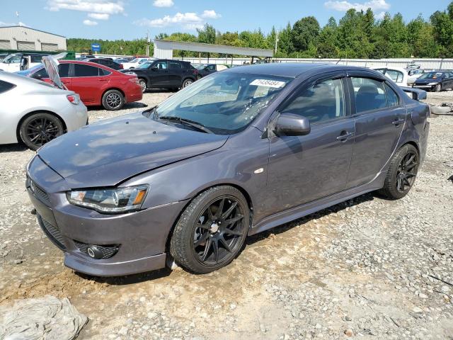 mitsubishi lancer gts 2009 ja3au86w69u023774