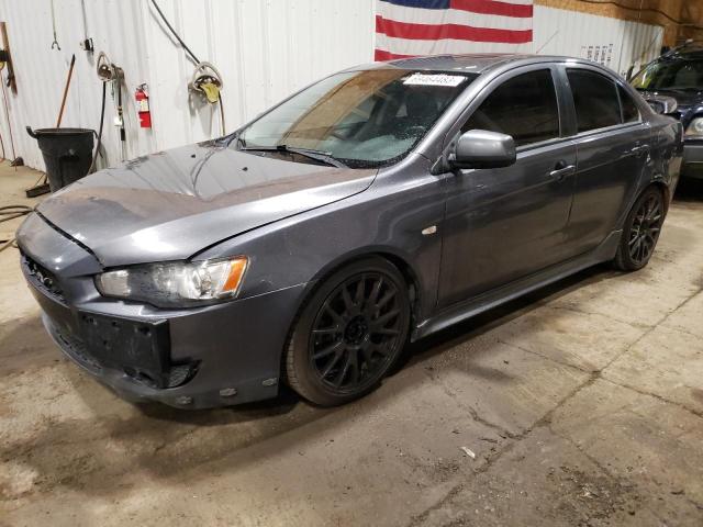 mitsubishi lancer gts 2009 ja3au86w69u026982