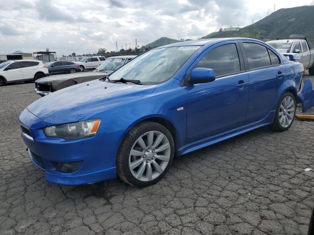 mitsubishi lancer 2009 ja3au86w79u013660