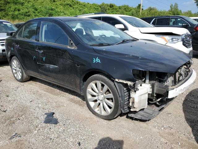 mitsubishi lancer gts 2009 ja3au86w99u038043