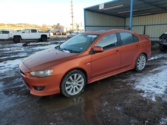 mitsubishi lancer gts 2009 ja3au86wx9u034454