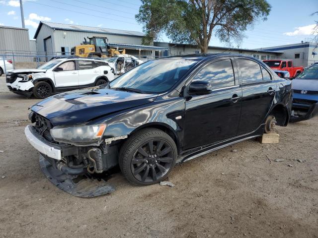 mitsubishi lancer ral 2009 ja3av66v39u039262