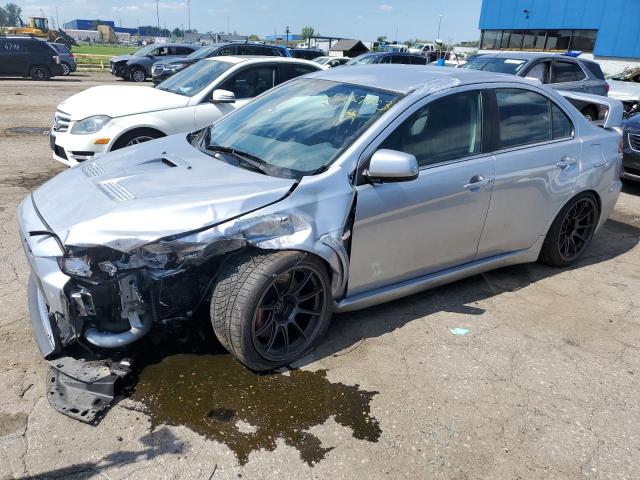 mitsubishi evo 2008 ja3aw56v58u051726