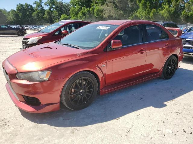 mitsubishi evo 2008 ja3aw56v68u051184