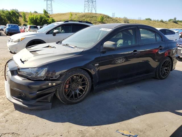 mitsubishi lancer evo 2008 ja3aw86v58u049914