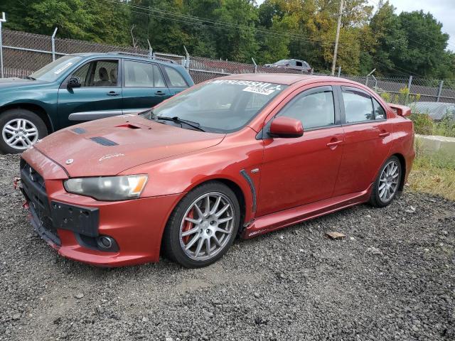 mitsubishi lancer evo 2008 ja3aw86v78u044861