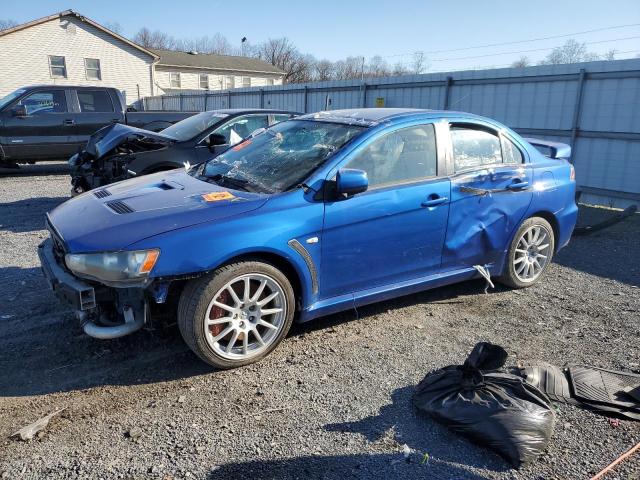 mitsubishi evo 2008 ja3aw86vx8u050153