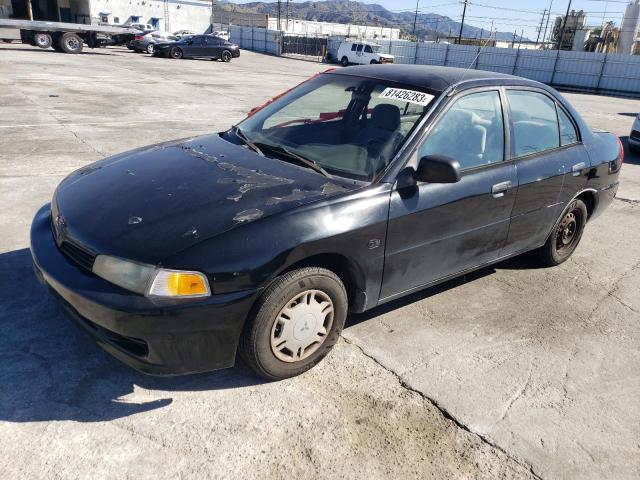 mitsubishi mirage 1999 ja3ay26a8xu048758