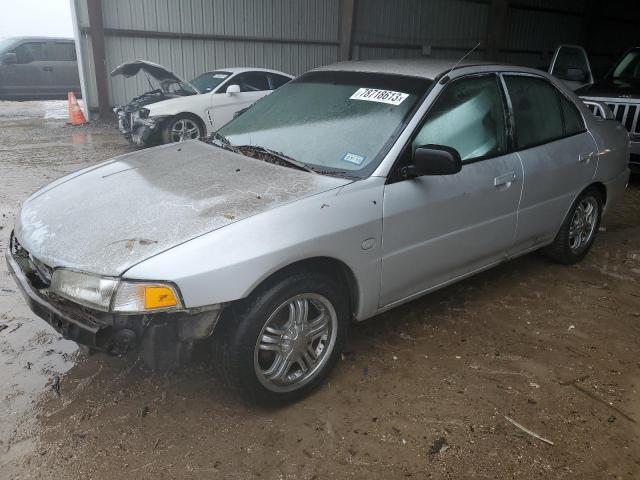 mitsubishi mirage de 1999 ja3ay26a9xu020175