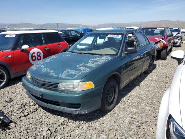 mitsubishi mirage es 2001 ja3ay26c41u032243