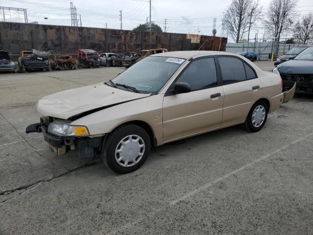 mitsubishi mirage 2000 ja3ay26c4yu023522