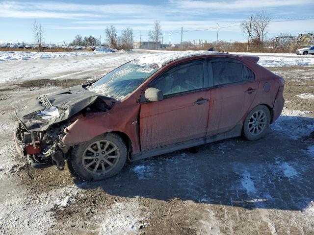 mitsubishi lancer ral 2009 ja3ay68vx9u612338