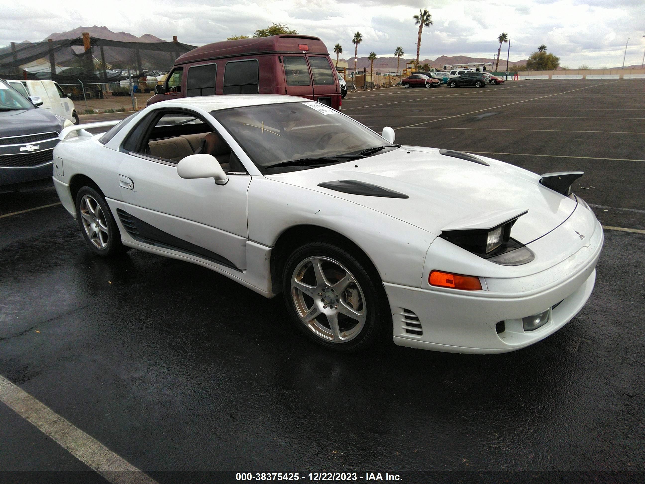 mitsubishi 3000 gt 1991 ja3xd64b0my030736