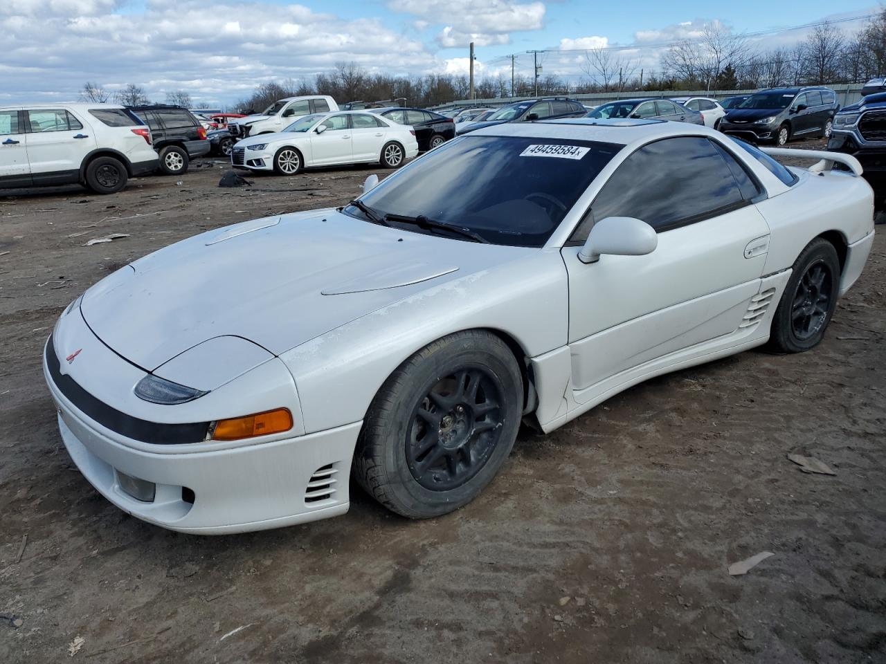 mitsubishi 3000 gt 1992 ja3xd64b0ny068193