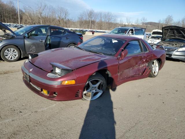 mitsubishi 3000 gt sl 1992 ja3xd64b1ny035655