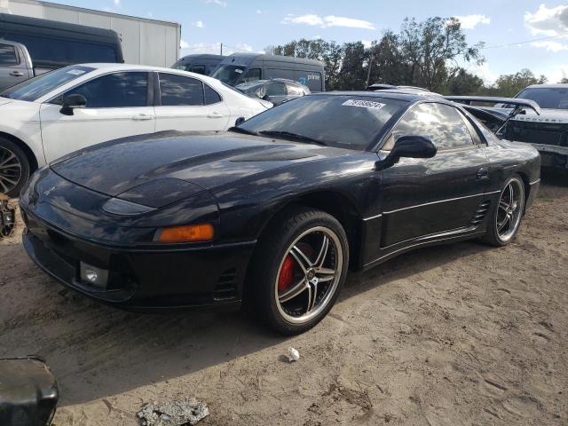 mitsubishi 3000 gt sl 1991 ja3xd64b3my007905