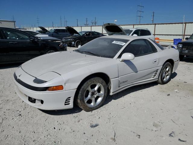 mitsubishi 3000 gt sl 1991 ja3xd64b4my014247