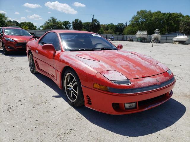 mitsubishi 3000 gt sl 1991 ja3xd64b6my027159