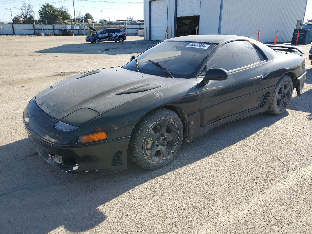 mitsubishi 3000 gt 1991 ja3xe74c1my026318