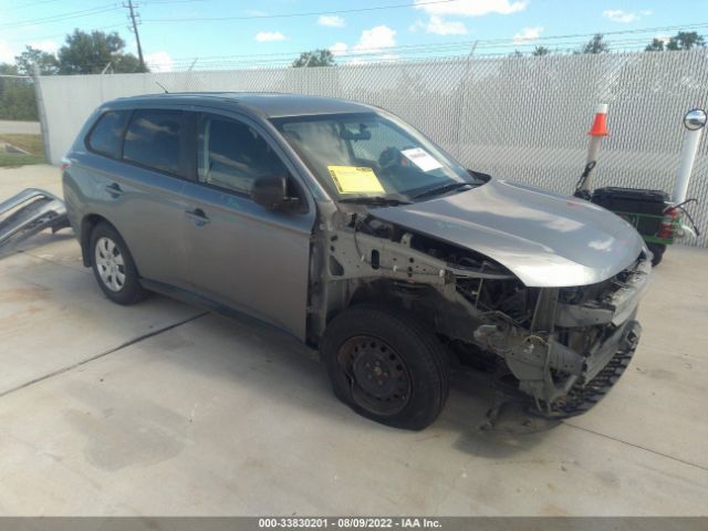 mitsubishi outlander 2014 ja4ad2a30ez017083