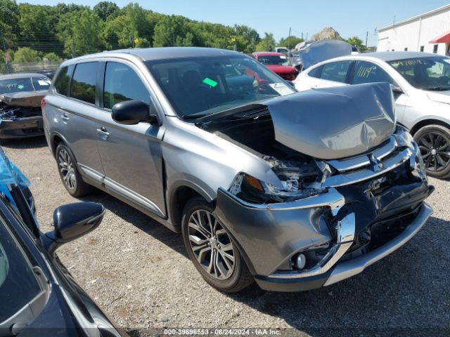 mitsubishi outlander 2017 ja4ad2a30hz020103