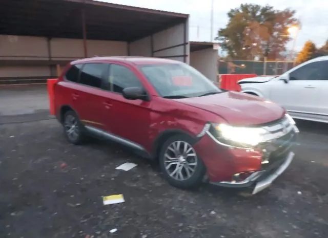 mitsubishi outlander 2018 ja4ad2a30jz052362